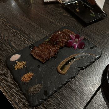 Japaneiro - I think the ny strip - Asian Fusion Near Me - Las Vegas, Nevada