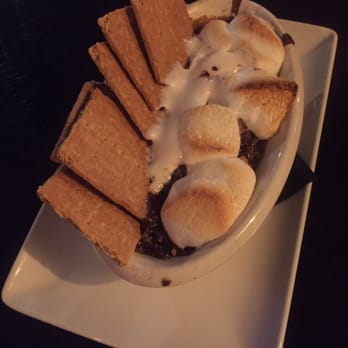 Portside Tavern - Banana S'mores - American Near Me - Hyannis, Massachusetts Portside Tavern - Banana S'mores - American Near Me - Hyannis, Massachusetts