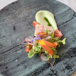 Rossmount Inn - Shrimp terrine
