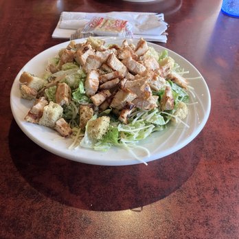 Shartel Cafe - Grilled Chicken Caesar - Breakfast & Brunch Near Me - Oklahoma City, Oklahoma Shartel Cafe - Grilled Chicken Caesar - Breakfast & Brunch Near Me - Oklahoma City, Oklahoma
