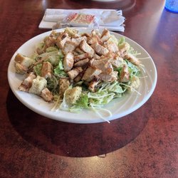 Shartel Cafe - Grilled Chicken Caesar