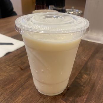 Nom Nom Bistro - Fresh Ground Soy Milk - Dim Sum Near Me - Millbrae, California