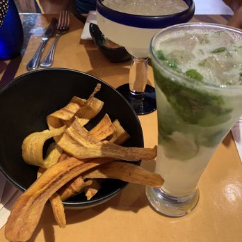 Brasitas - Cubano Mojito and awesome homemade banana chips. - Latin American Near Me - Norwalk, Connecticut