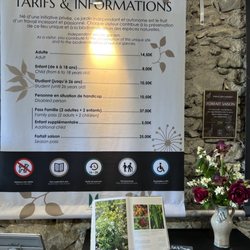 Le Labyrinthe - Jardin des Cinq Sens