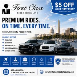 First Class Ride Scheduling