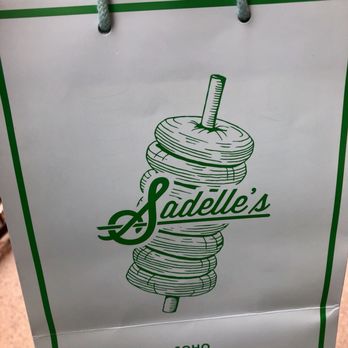 Sadelle's - Sadelle's to go bag :) - Bakeries Near Me - New York, New York Sadelle's - Sadelle's to go bag :) - Bakeries Near Me - New York, New York