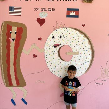 Dream Donuts - Donuts Near Me - Clovis, California Dream Donuts - Donuts Near Me - Clovis, California