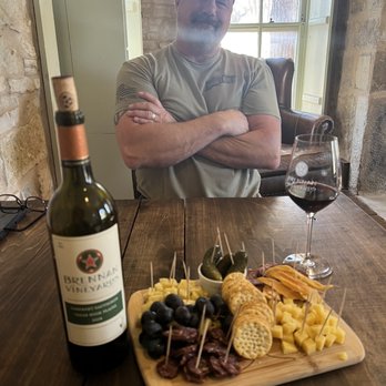 Brennan Vineyards - Great boards they offer! - Wineries Near Me - Comanche, Texas Brennan Vineyards - Great boards they offer! - Wineries Near Me - Comanche, Texas