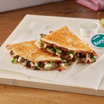 Papa Johns Pizza - two quesadillas on a plate - Pizza Near Me - Princeton, Indiana Papa Johns Pizza - two quesadillas on a plate - Pizza Near Me - Princeton, Indiana
