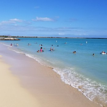Hickam Beach and Picnic Area - Nice white sands and crystal clear water - Beaches Near Me - Hickam AFB, Hawaii Hickam Beach and Picnic Area - Nice white sands and crystal clear water - Beaches Near Me - Hickam AFB, Hawaii