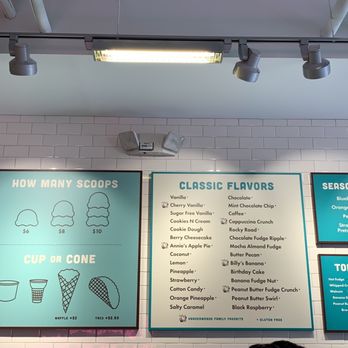 Vanderwende's - Ice Cream & Frozen Yogurt Near Me - Philadelphia, Pennsylvania