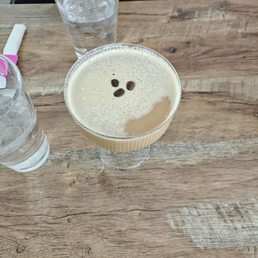 Espresso martini Espresso martini