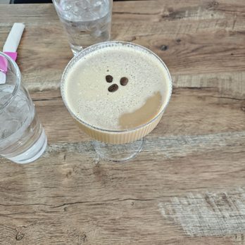 Eves Eatery - Espresso martini - Pizza Near Me - Carson City, Nevada