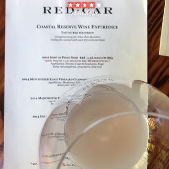 Red Car Wine Co. - Wineries Near Me - Sebastopol, California Red Car Wine Co. - Wineries Near Me - Sebastopol, California