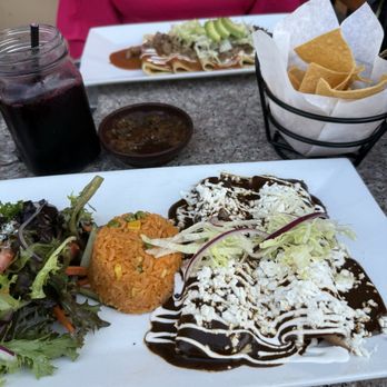 Sabor A México - Enfrijoladas, Enmoladas, - Mexican Near Me - San Rafael, California