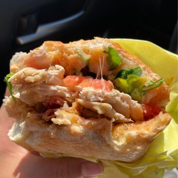 Cristino's Bakery - Chicken Chipotle Sandwich - Bakeries Near Me - Goleta, California Cristino's Bakery - Chicken Chipotle Sandwich - Bakeries Near Me - Goleta, California