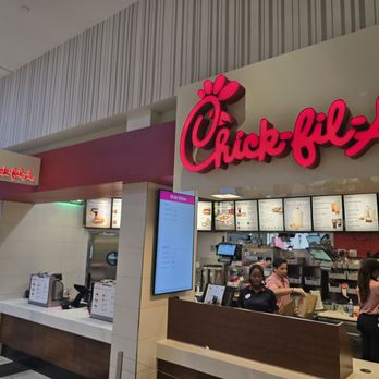 Chick-fil-A - store front - Fast Food Near Me - Bethesda, Maryland