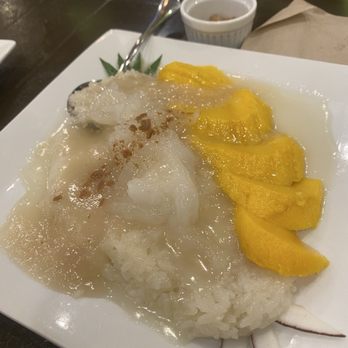 Kanin Club - Mango sticky rice - Filipino Near Me - Muntinlupa, NCR