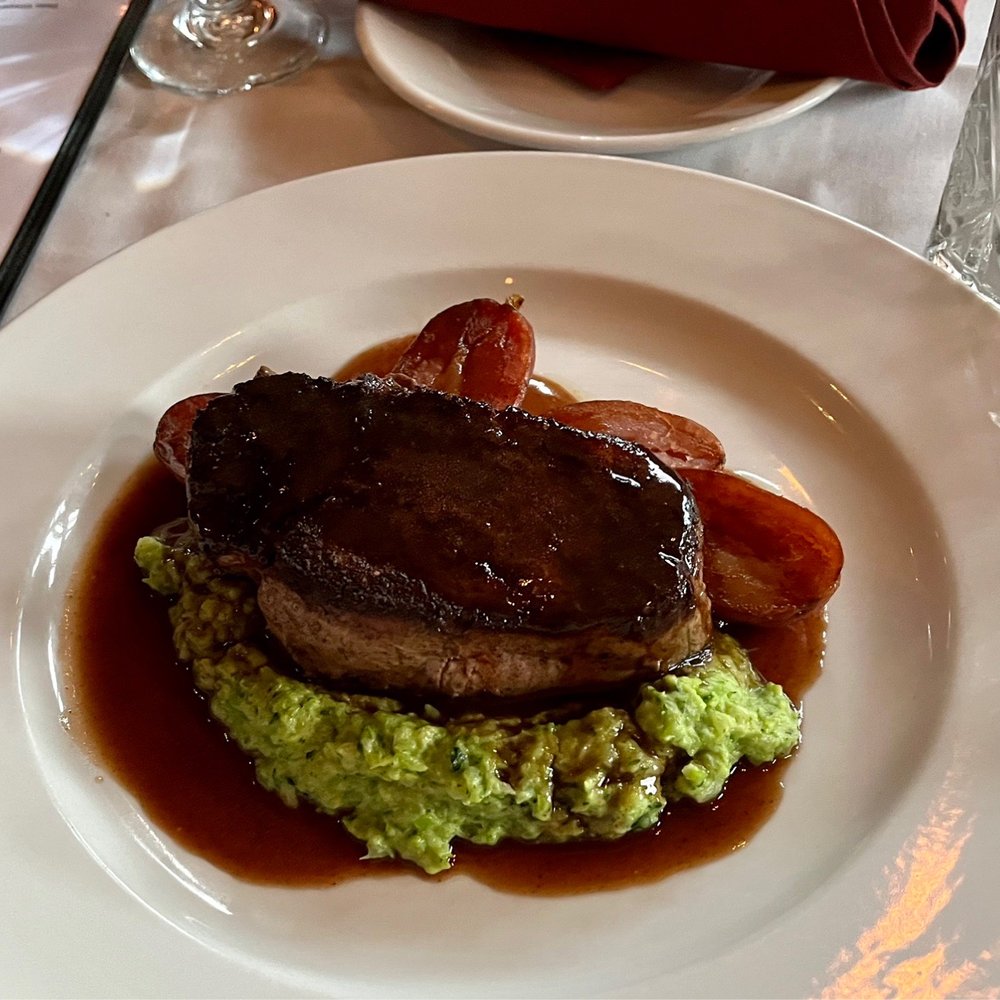 Osteria G - Filet Mignon - Italian Near Me - Apex, North Carolina