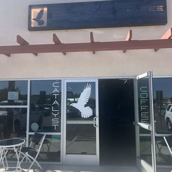 Catalyst Coffee - Coffee & Tea Near Me - Albuquerque, New Mexico