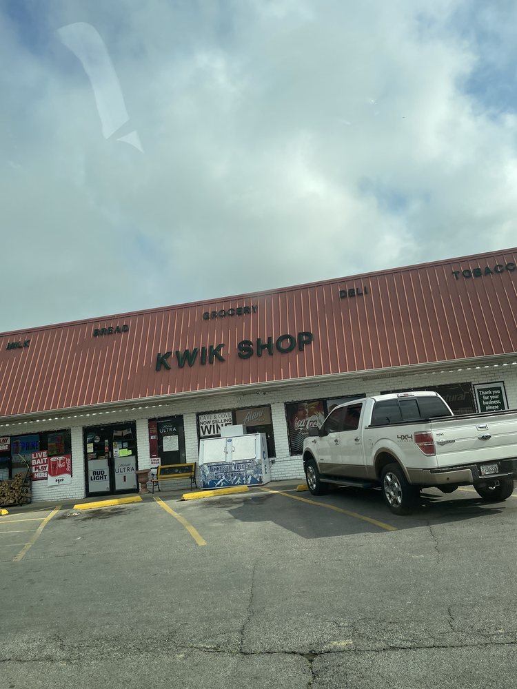 Kwik Stop No 2 Logo