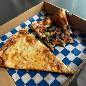 Michaelangelos Pizza & Subs - Hot and delish - Pizza Near Me - Carolina Beach, North Carolina