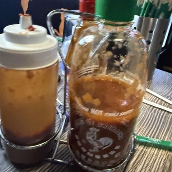 LV Pho 7 - Condiment lacking options like garlic pickle and chili vinegar - Vietnamese Near Me - Las Vegas, Nevada