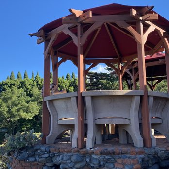 Kula Lodge & Restaurant - This is our gazebo, the lowest one on the hill - Breakfast & Brunch Near Me - Kula, Hawaii Kula Lodge & Restaurant - This is our gazebo, the lowest one on the hill - Breakfast & Brunch Near Me - Kula, Hawaii
