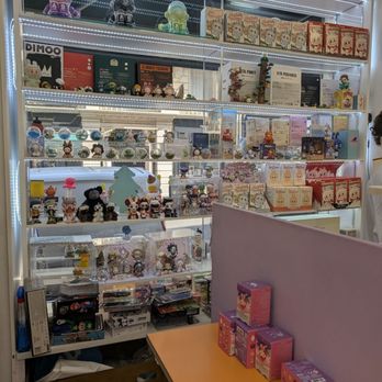 Pulp's Toys - Toy Stores Near Me - Paris, 75 Pulp's Toys - Toy Stores Near Me - Paris, 75