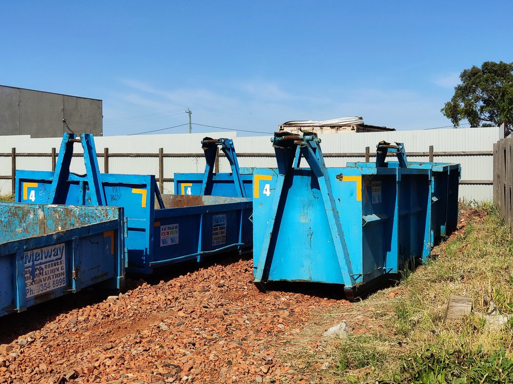 MELWAY BIN HIRE & DEMOLITION 48 Rushwood Dr, Craigieburn Victoria, Australia Demolition