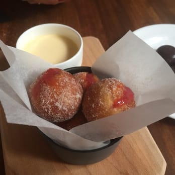 Hawksmoor Manchester - Doughnuts! - Steakhouses Near Me - Manchester, XGM
