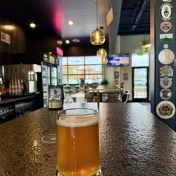 Honey wheat is a winner today!