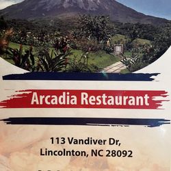 Arcadia Restaurant
