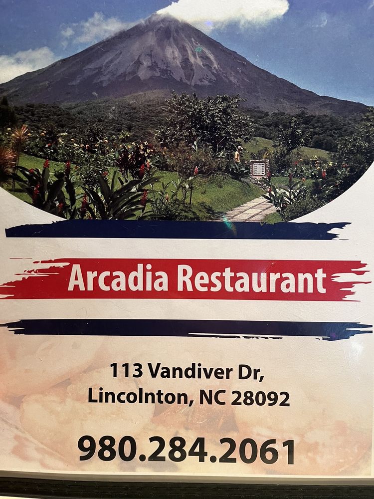 Arcadia Restaurant Logo