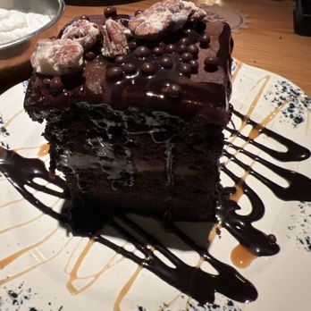Pie Tap Pizza + Rotisserie + Bar - Chocolate Blackout Cake - Pizza Near Me - Dallas, Texas Pie Tap Pizza + Rotisserie + Bar - Chocolate Blackout Cake - Pizza Near Me - Dallas, Texas