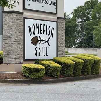 Bonefish Grill - Come in! - Seafood Near Me - Atlanta, Georgia