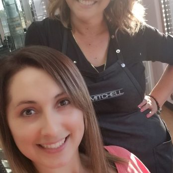 Pink Blossom Salon - Two PRETTY LADIES!! Tank you Rosalba!! I love your work every time 3 - Makeup Artists Near Me - Santa Maria, California