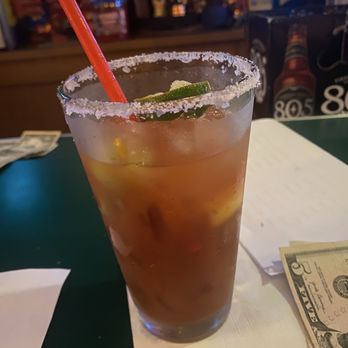 Crest Lounge - Bloody Mary - Lounges Near Me - Temple City, California
