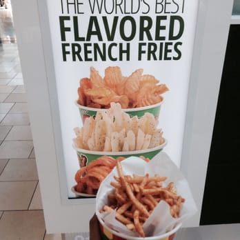Potato Corner - Giga size. BBQ flavor. Still delicious just like how I remembered it - Fast Food Near Me - Santa Clara, California Potato Corner - Giga size. BBQ flavor. Still delicious just like how I remembered it - Fast Food Near Me - Santa Clara, California
