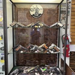 T-Town Jewelry & Pawn - Several high end Colt firearms