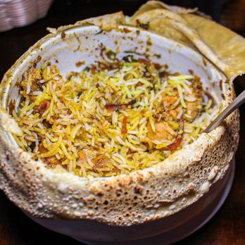 Gazab - Hyderabadi Chicken Dum Biryani - Indian Near Me - New York, New York Gazab - Hyderabadi Chicken Dum Biryani - Indian Near Me - New York, New York