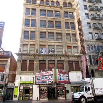 Los Angeles Conservancy - The Historic Pantages Theatre-LA Conservancy - Community Service/Non-Profit Near Me - Los Angeles, California