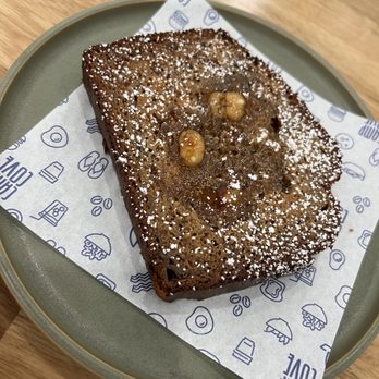 Camp Cove - Banana bread with honey butter. Yum!! - Cafes Near Me - Sacramento, California Camp Cove - Banana bread with honey butter. Yum!! - Cafes Near Me - Sacramento, California