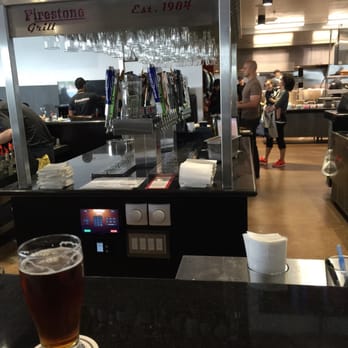 Firestone Grill - Barbeque Near Me - Bakersfield, California