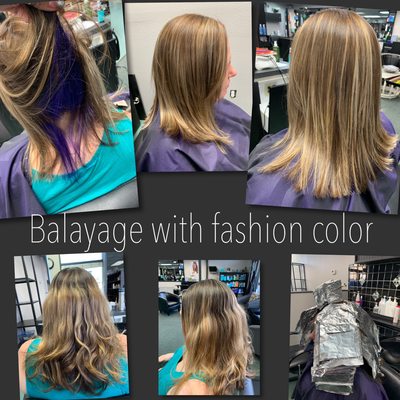 Mariposa Salon by null