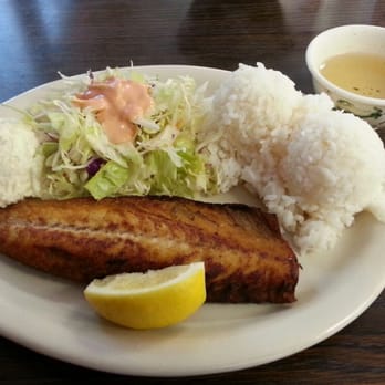 Kiku Ya - Fried Saba! Yum yum!! - Japanese Near Me - Kaneohe, Hawaii Kiku Ya - Fried Saba! Yum yum!! - Japanese Near Me - Kaneohe, Hawaii