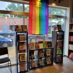 A Room of One's Own - LGBTQ positive, and really organized layout