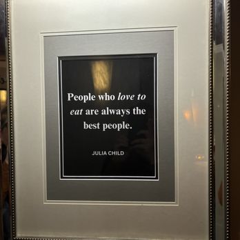 F1RST Restaurant - Julia Child - Desserts Near Me - Hawthorne, New Jersey