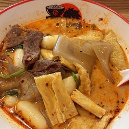 Spicy Mala Soup Spicy Mala Soup