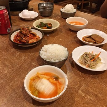 Lighthouse Tofu - Pan Chan - Korean Near Me - Annandale, Virginia